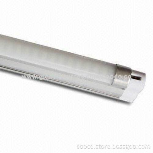 LED Tubes, CE-/RoHS-marked, with 85 to 265V AC Working Voltage Range and 18W Power